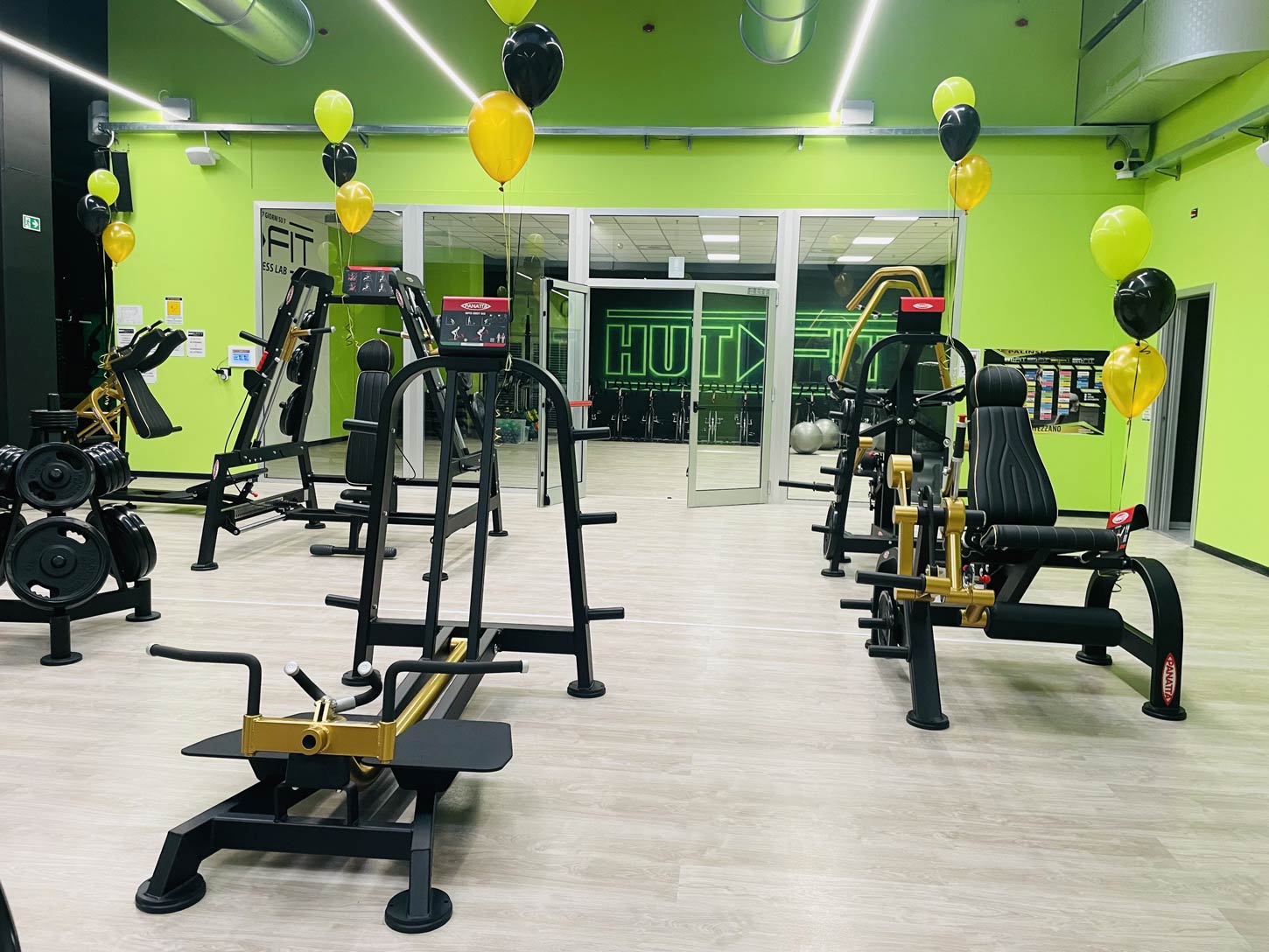 stezzano hutfit