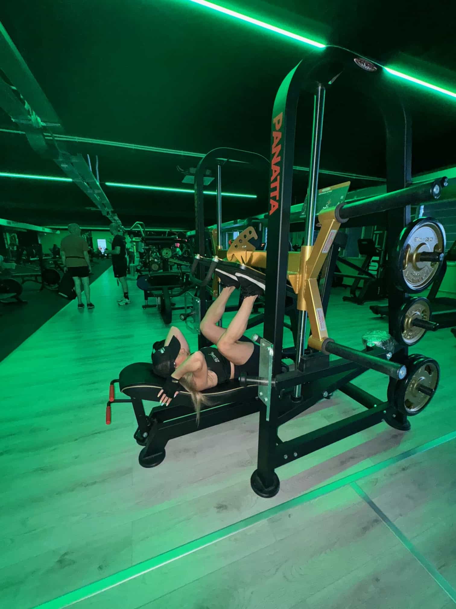 stezzano hutfit